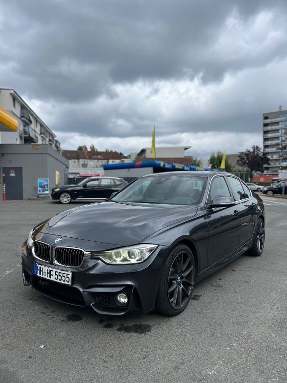 Bild des Angebotes BMW 330d M Packet Aut. Sehr gute Ausstattung