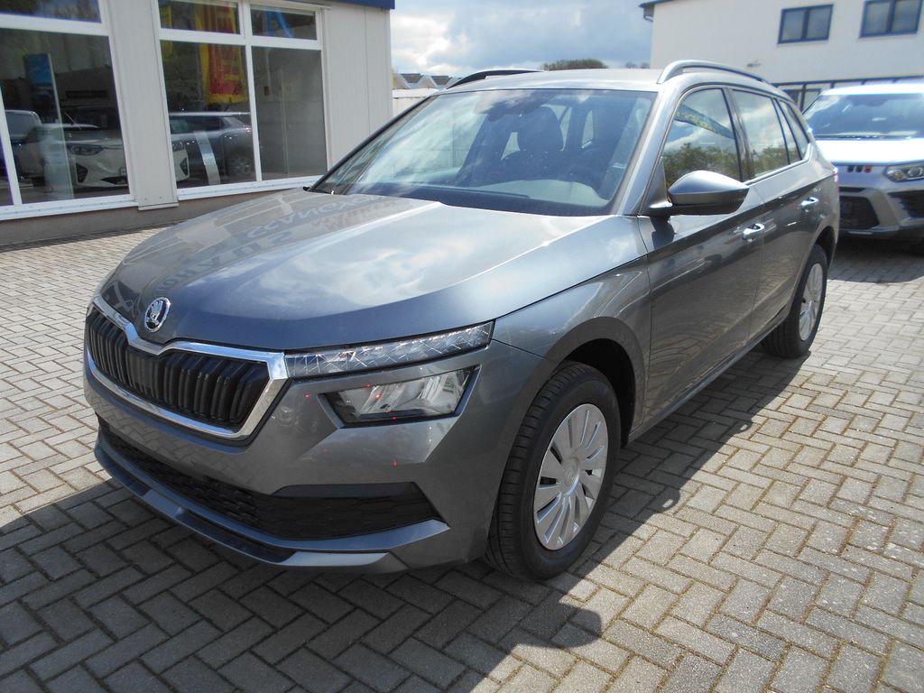 Bild des Angebotes Skoda Kamiq 1.0 Ambition Sitzheizung LED Scheinwerfer