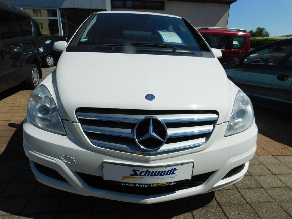 Bild des Angebotes Mercedes-Benz B B 170