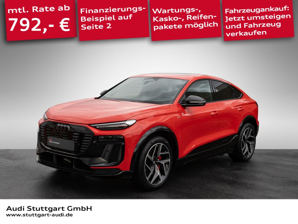 Bild des Angebotes Audi Q6 Sportback e-tron quattro 315 kW