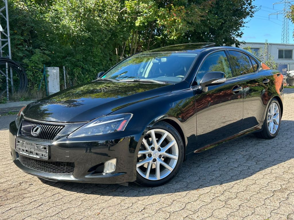 Bild des Angebotes Lexus IS 250 V6 Edition F Sport