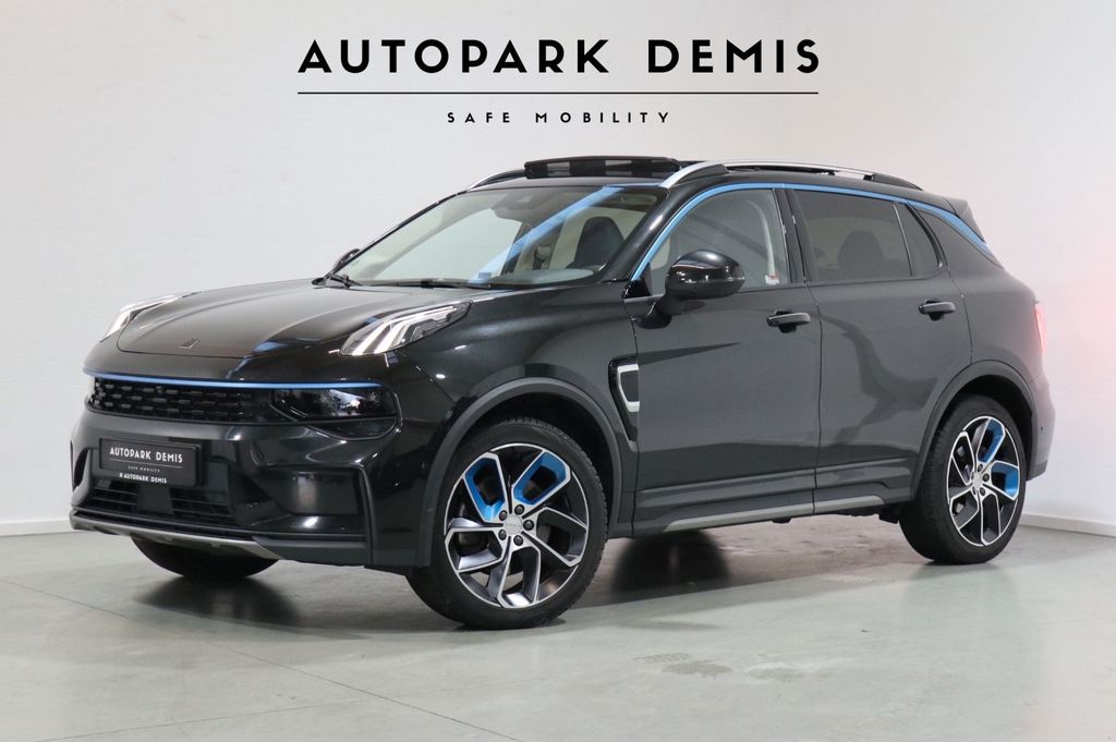 Bild des Angebotes Lynk&Co 01 1.5 192KW 01 PHEV DCT/PANO/ACC/360/MEMORY/LED