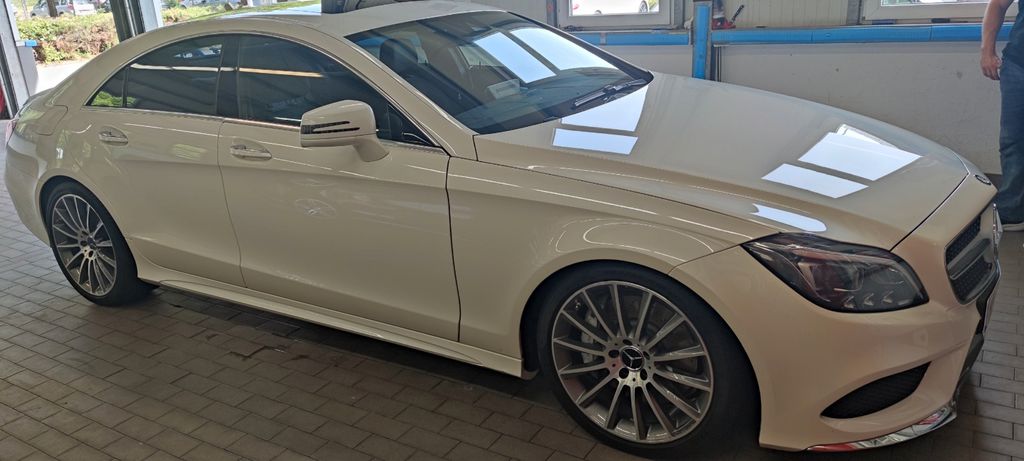 Bild des Angebotes Mercedes-Benz Mercedes Benz CLS 500 Facelift