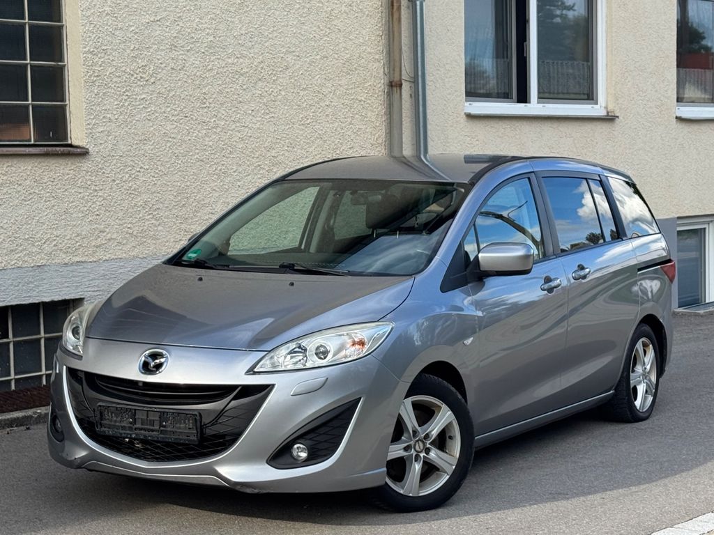 Bild des Angebotes Mazda 5 Center-Line