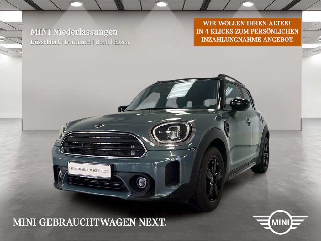 Bild des Angebotes MINI Cooper Countryman Navi Kamera Sportsitze LED
