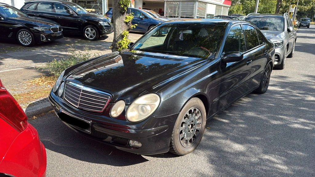 Bild des Angebotes Mercedes-Benz E 240*Tüv bis 8.2027*Klimaautomatik+el.GSHD