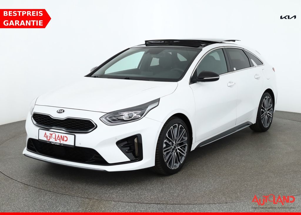 Bild des Angebotes Kia ProCeed 1.6 CRDi DCT GT-Line LED Panorama Kamera