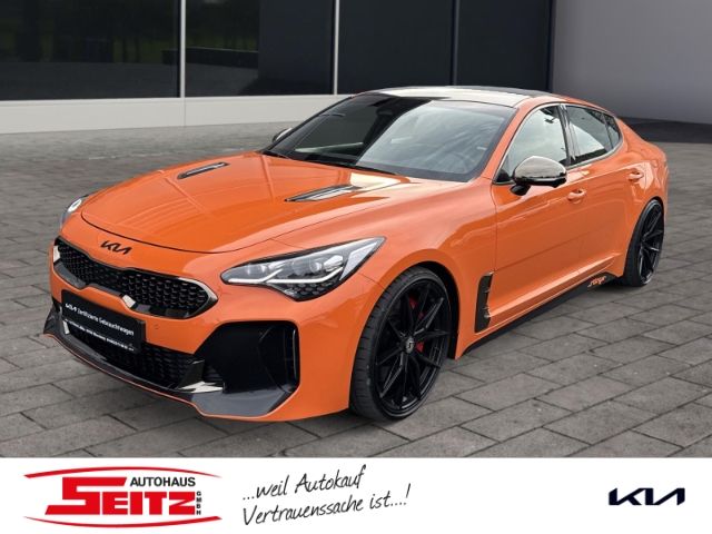 Bild des Angebotes Kia Stinger GT 4WD 3.3 V6 Einzelstück! LM 20'' Black