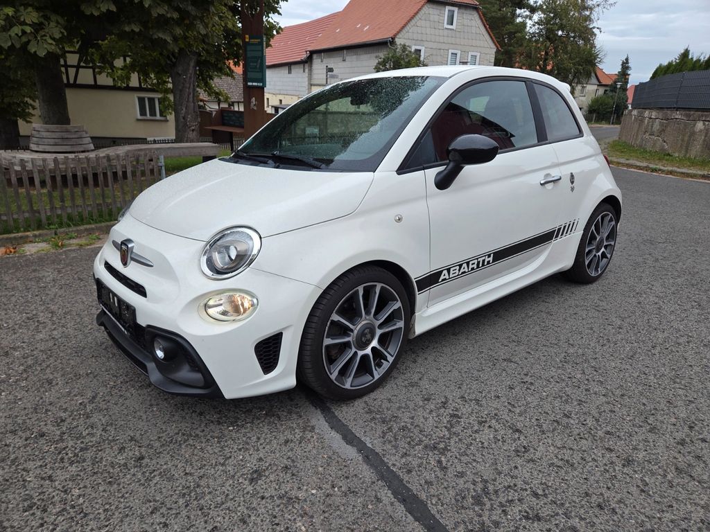 Bild des Angebotes Abarth 595 Turismo 1.4 T-Jet 16V 595 Turismo