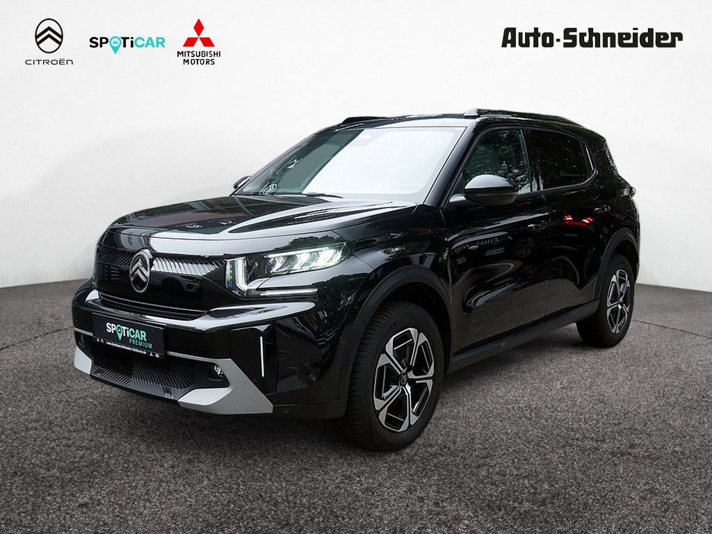 Bild des Angebotes Citroën C3 Aircross Hybrid 145 Max SHZ KAMERA NAVI LED