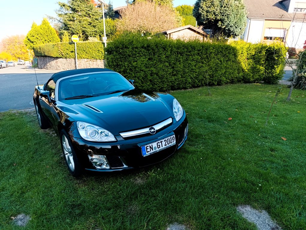 Bild des Angebotes Opel GT-Roadster Alles Original