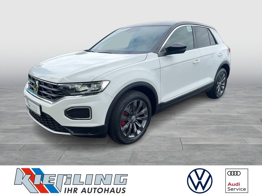 Volkswagen T-Roc Sport DSG *ACC*LED*STANDHEIZUNG*NAVI*