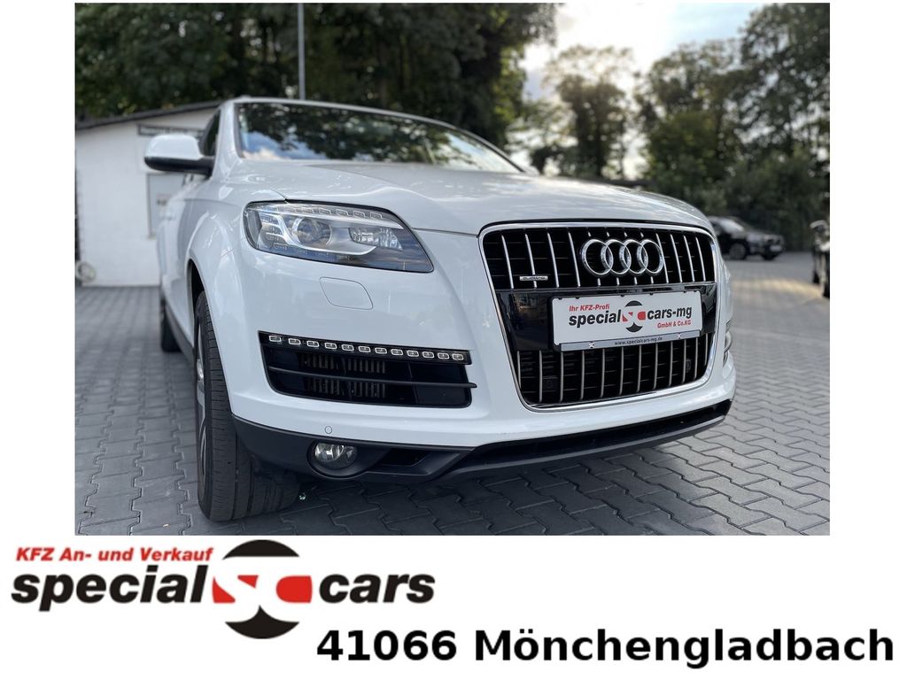 Bild des Angebotes Audi Q7 3.0 TDI quattro/7 Sitze/Automatik/Tiptronic