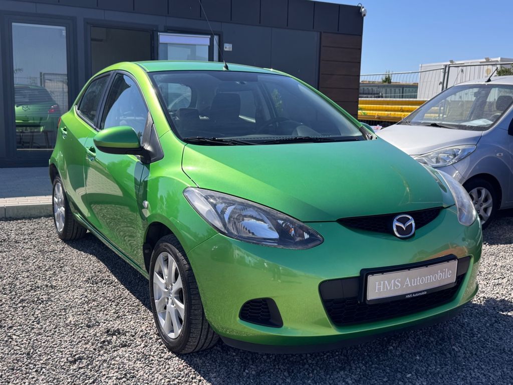 Bild des Angebotes Mazda 2 Independence /Scheckheft/Klima