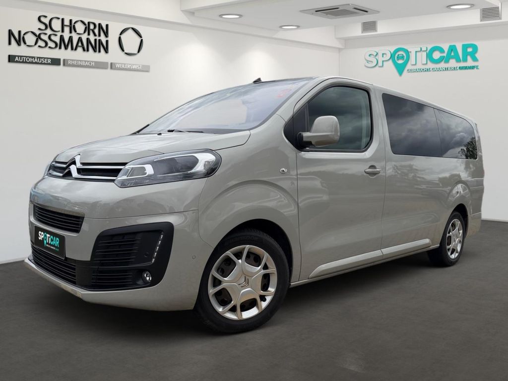 Bild des Angebotes Citroën Spacetourer BUSINESS XL BHDI180 EAT8,9SITZER,NAV