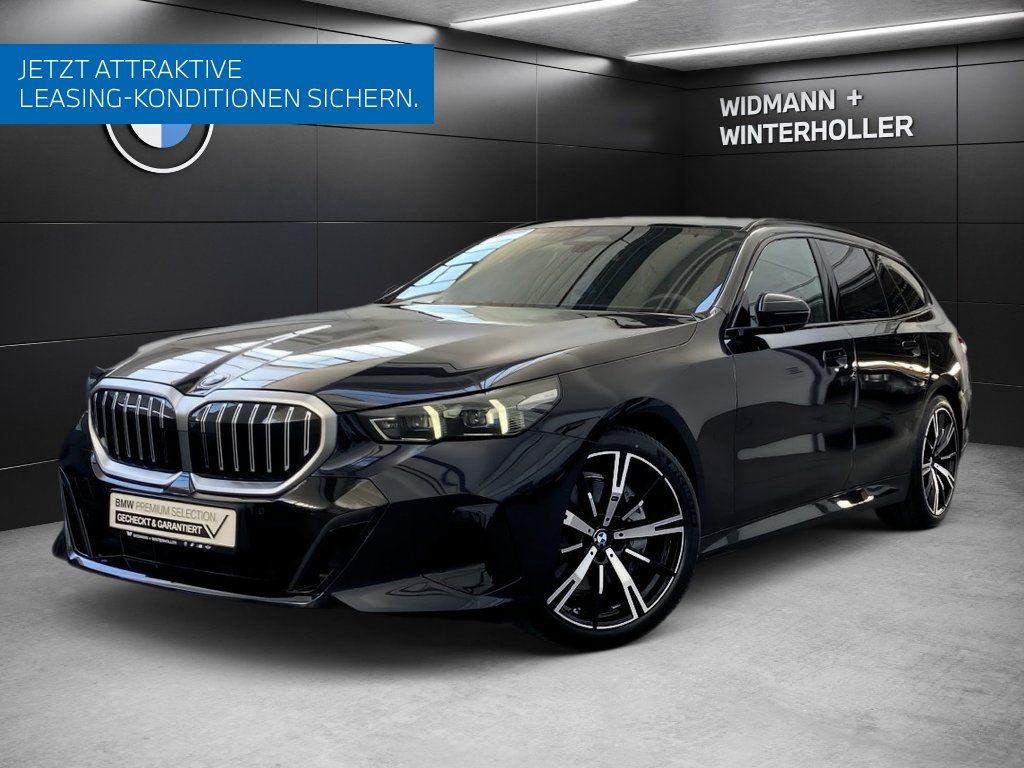 Bild des Angebotes BMW 540d xDrive Touring M Sport Pano AHK STH B&W LRH