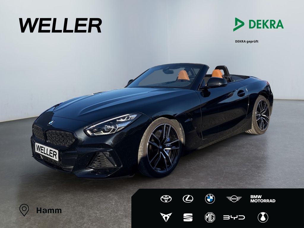 Bild des Angebotes BMW Z4 M40i *Digi Cockpit*Harman Kardon*LED*Leder