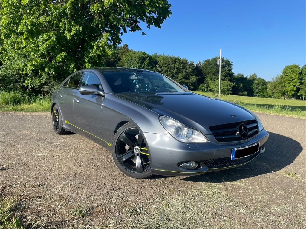 Bild des Angebotes Mercedes-Benz CLS 350 CGI