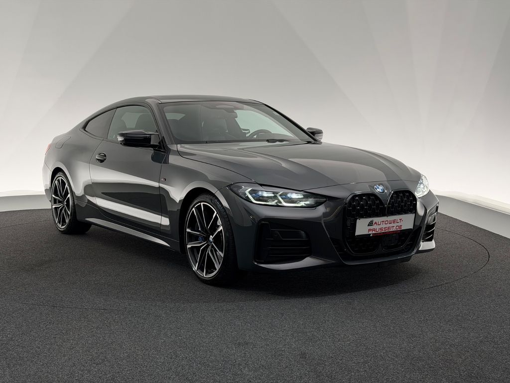Bild des Angebotes BMW M440d xDr.*SHADOW*360°-LASER-HARMAN-AHK-ACC-HUD
