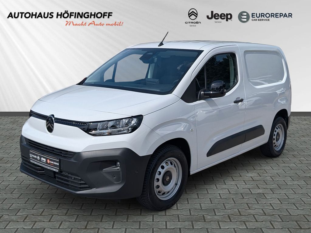 Bild des Angebotes Citroën Berlingo M Kasten BlueHDi100 *TAGESZULASSUNG*