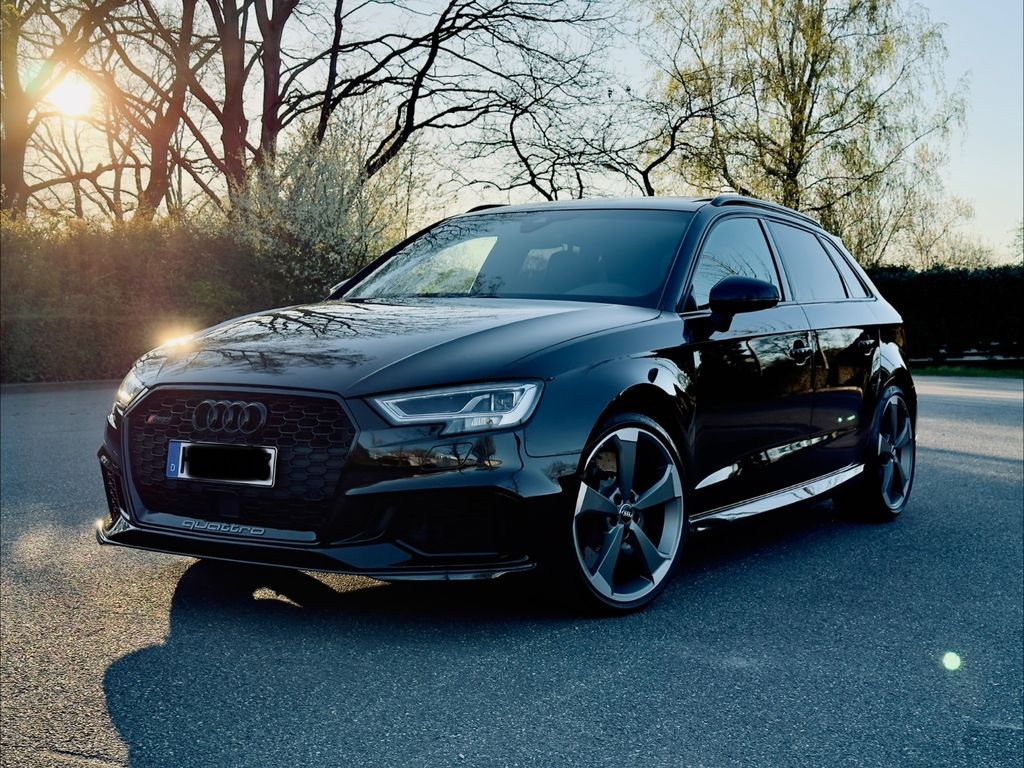 Audi RS3 8V Sportback | Non OPF / Matrix / B&O