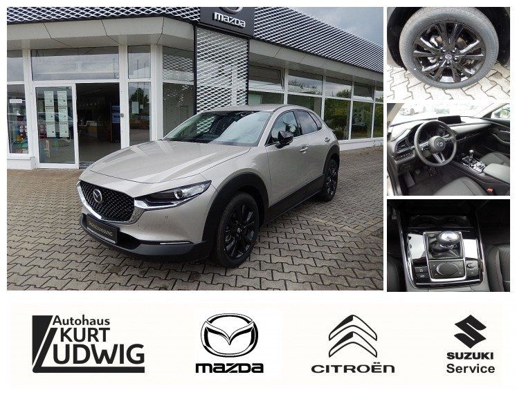 Bild des Angebotes Mazda CX-30 5WGN 2.5L e-SKYACTIV G 140ps 6MT FWD Homur