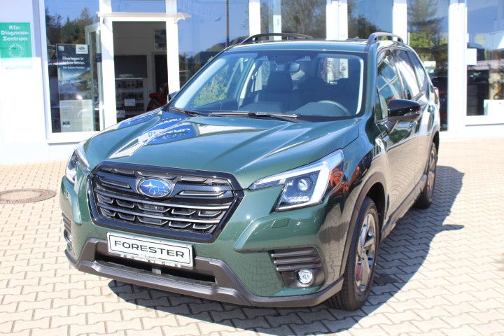 Bild des Angebotes Subaru Forester 2.0ie Platinum Edition Black Platinum