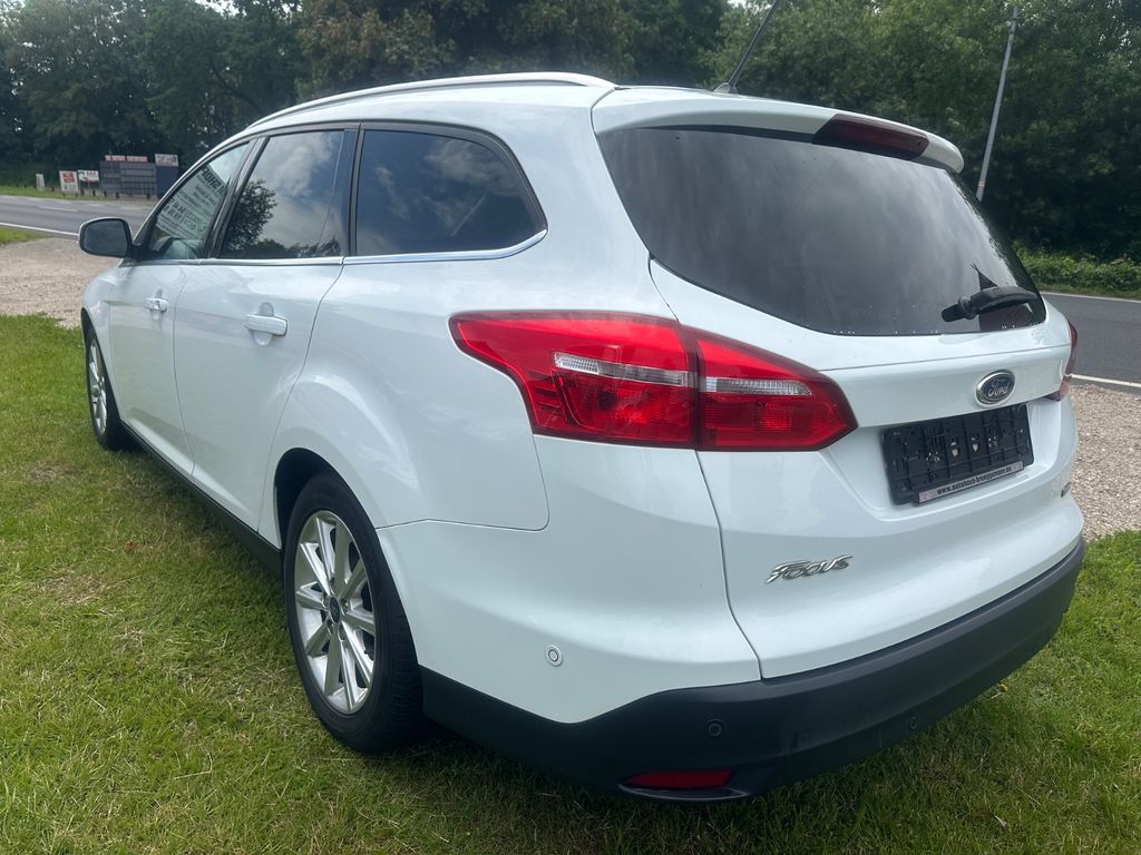 Bild des Angebotes Ford Focus 1,0 EcoBoost 92kW Cool & Connect Turnier