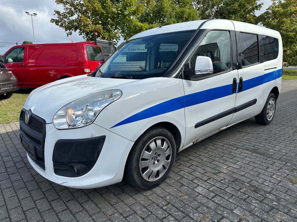 Bild des Angebotes Fiat Doblo Doblò SX Maxi Kombi Klimaautomatik