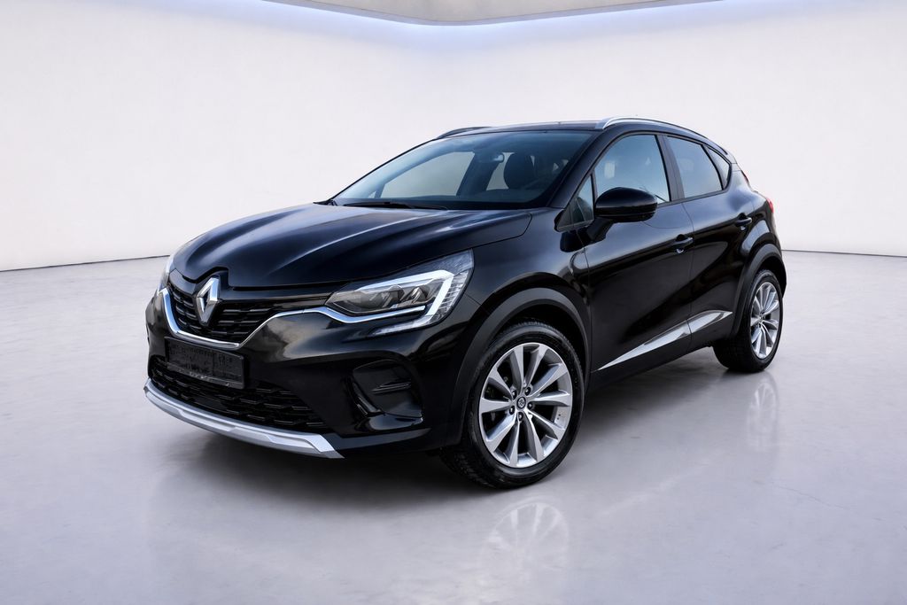 Renault Captur II Equilibre org. 6 TKM I 1. Hand