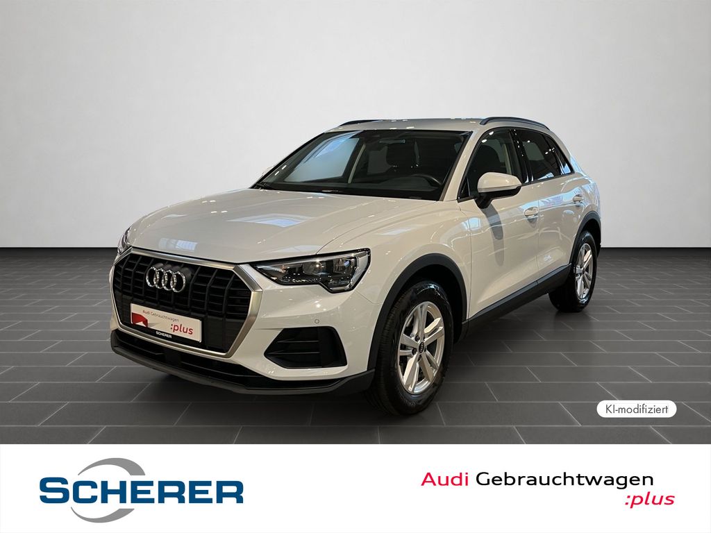 Bild des Angebotes Audi Q3 SUV 35 TDI AHK KEYLESS Business Paket