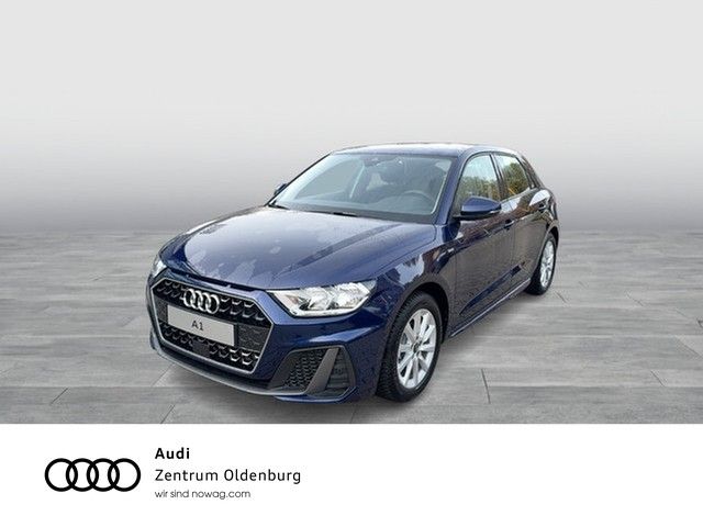 Bild des Angebotes Audi A1 Sportback 25 TFSI S line Einparkhilfe