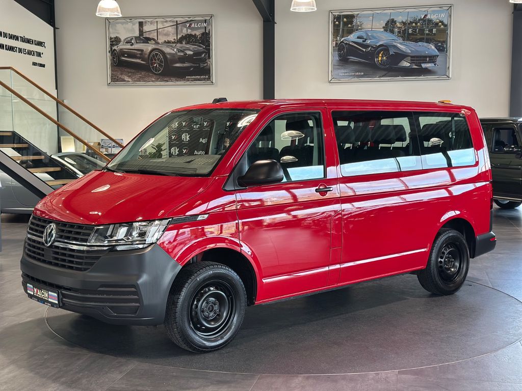 Bild des Angebotes Volkswagen T6 Transporter 2.0 TDI S-HE/KLIMA/9-SITZER/EFH