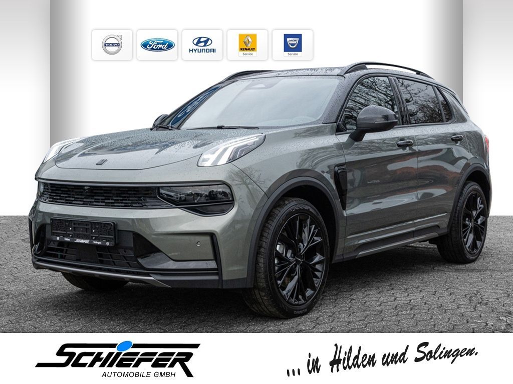 Bild des Angebotes Lynk&Co 01 PHEV More (GX6/CX11)