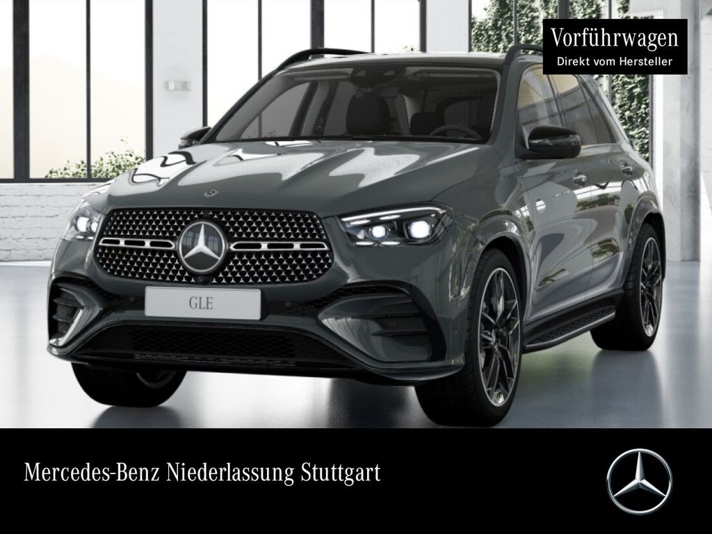 Bild des Angebotes Mercedes-Benz GLE 450 d 4M AMG+NIGHT+PANO+360+AHK+MULTIBEAM+9G