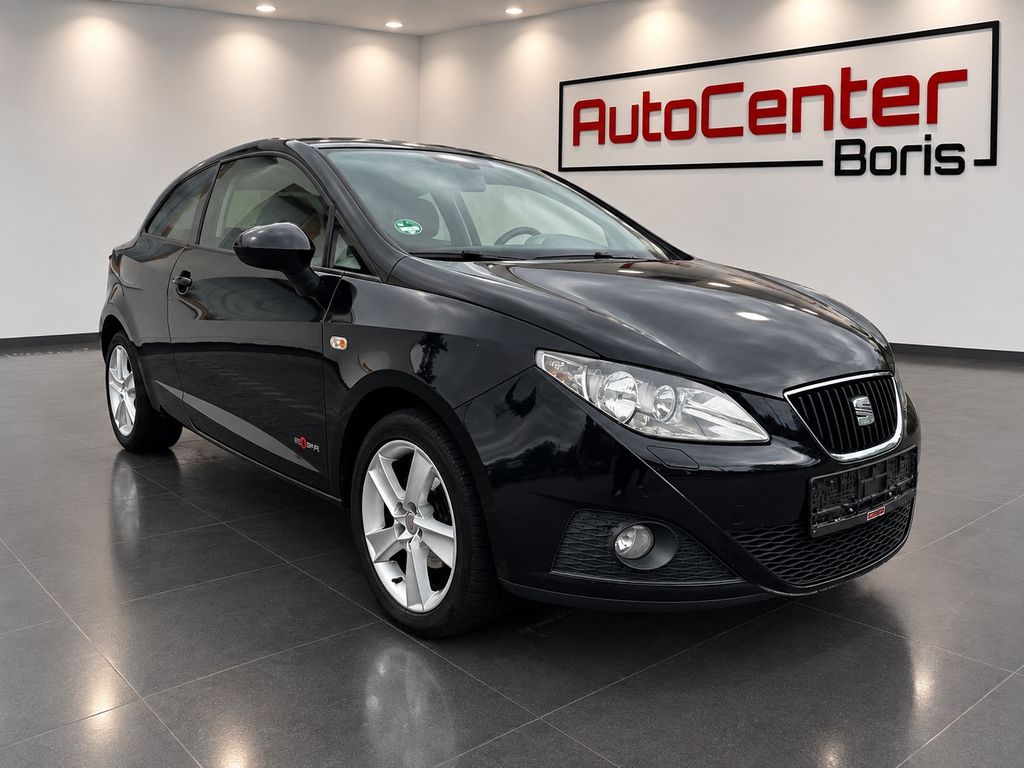Bild des Angebotes Seat Ibiza SC Copa 1.4L *GARANTIE*SHZ*PDC*BT*AUX*