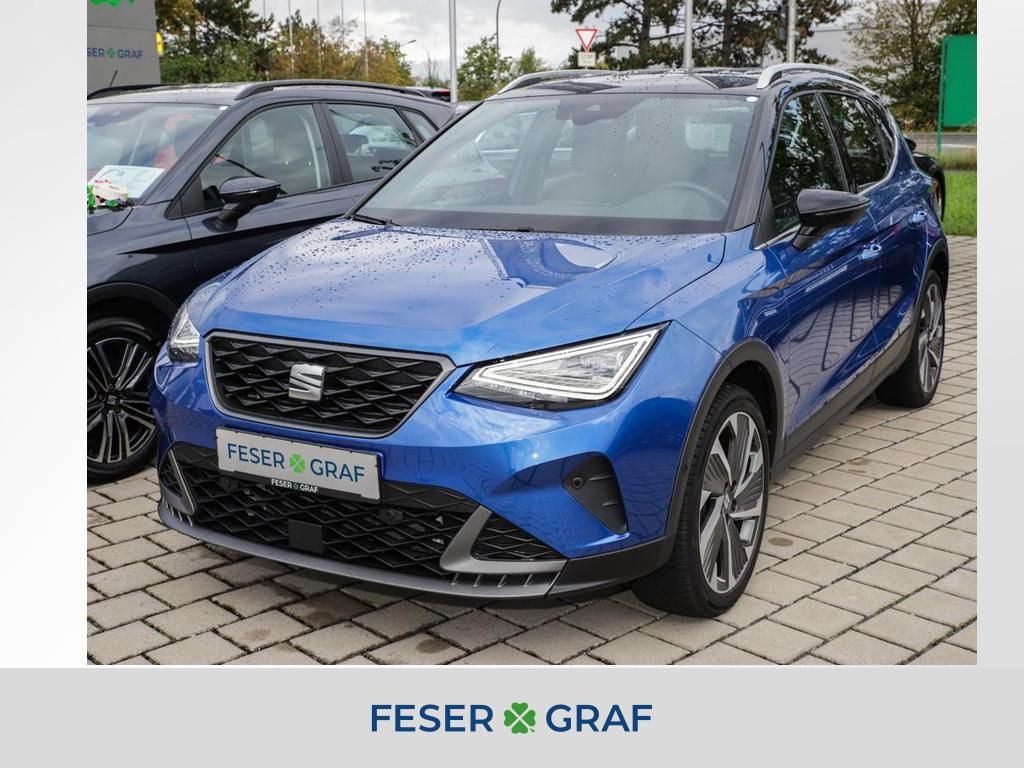Bild des Angebotes Seat Arona 1.5 TSI FR DSG Beats Navi RüKa Sitzh. 18"