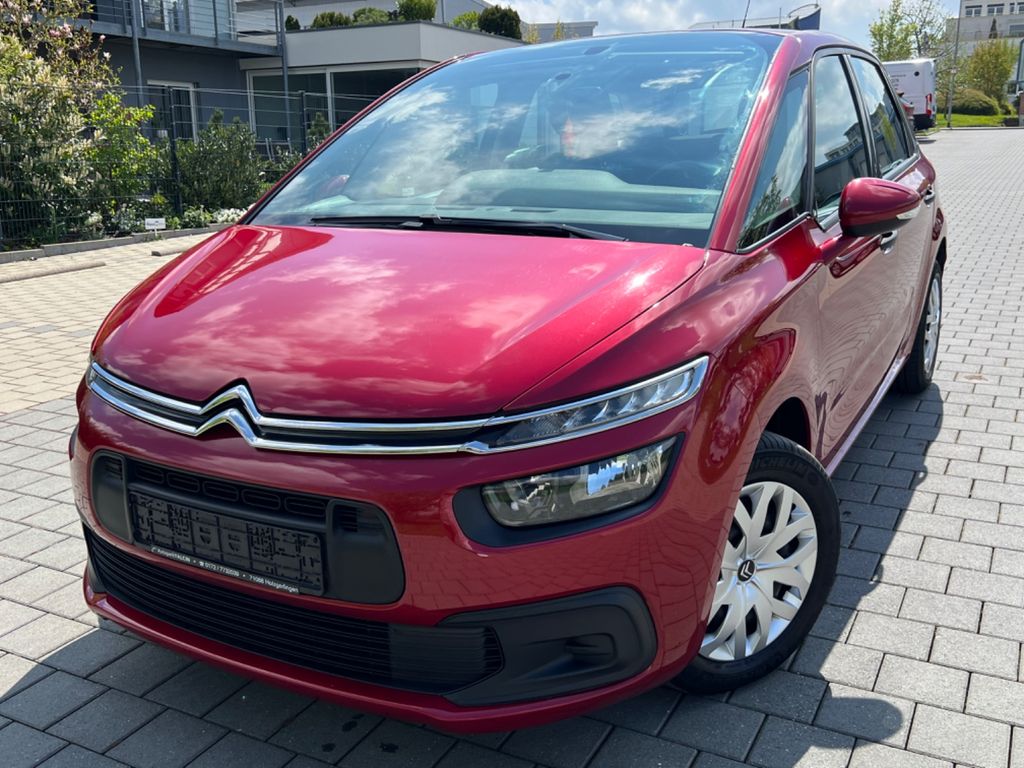Bild des Angebotes Citroën C4 Picasso PURE TECH *KLIMATRONIK*MTL*PDC*EURO6*
