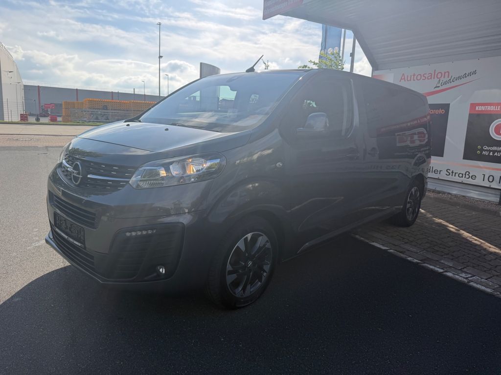 Bild des Angebotes Opel Zafira Life Edition M