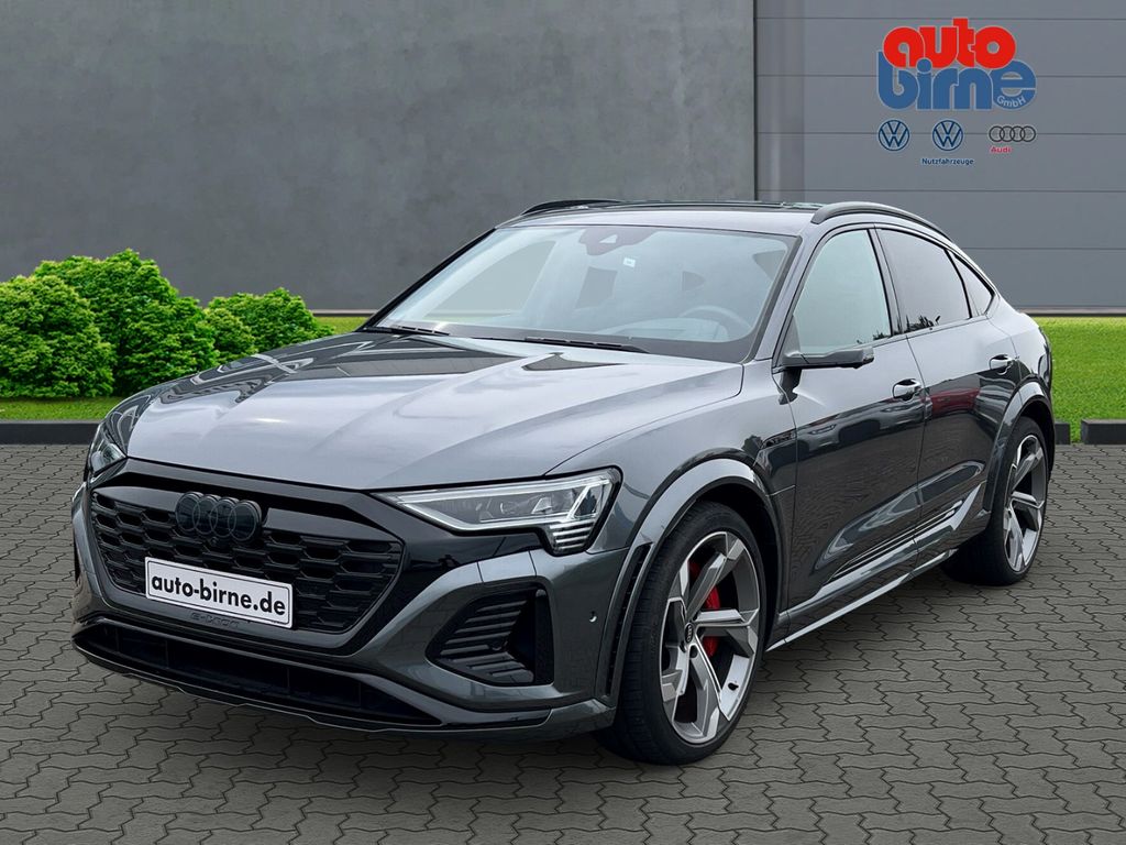 Bild des Angebotes Audi SQ8 e-tron Sportback quattro Allrad HUD Luftfede