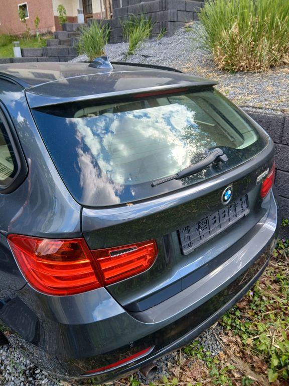 Bild des Angebotes BMW 316d Luxury Line Luxury Line