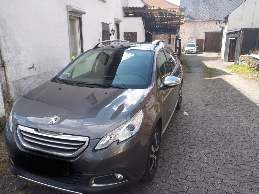 Bild des Angebotes Peugeot 2008 Allure PureTech 130 Stop&Start Allure