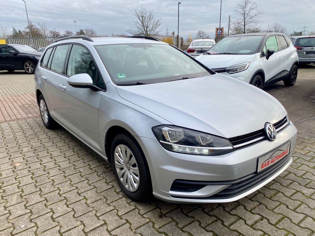 Bild des Angebotes Volkswagen Golf VII Variant Trendline BMT/Start-Stopp/1 Hd.