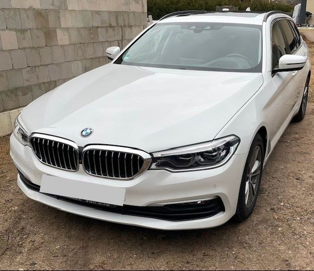 Bild des Angebotes BMW 520d Touring A -