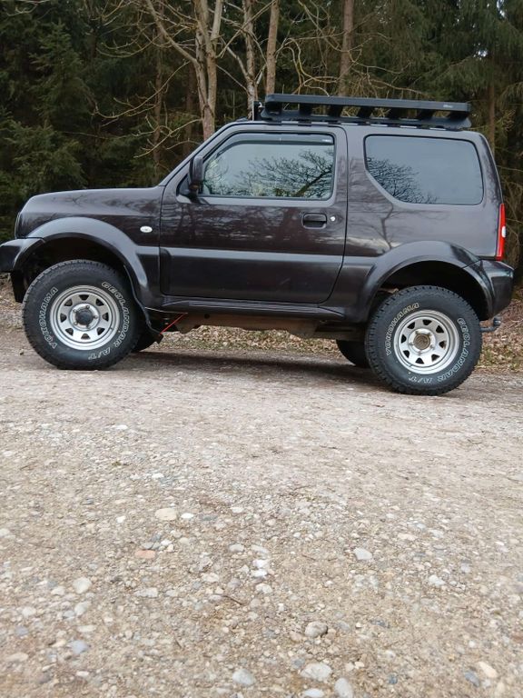 Bild des Angebotes Suzuki Jimny 1.3 Offroader