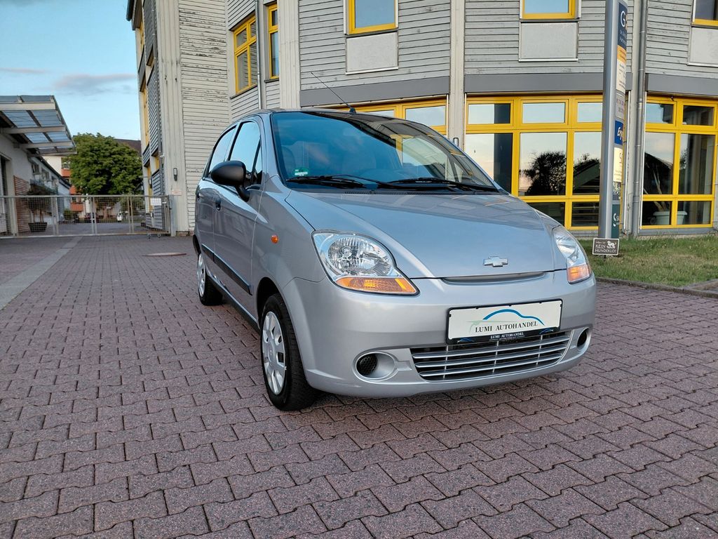 Bild des Angebotes Chevrolet Matiz S *TÜV 05.2027