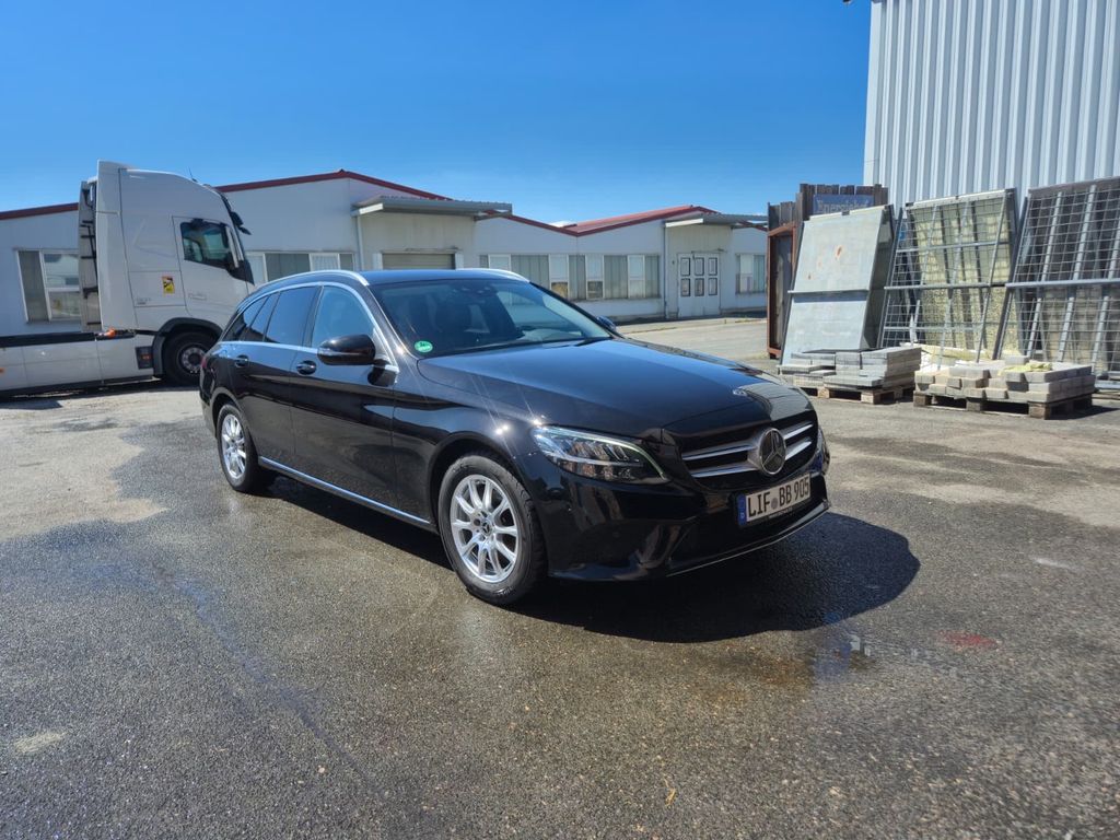 Bild des Angebotes Mercedes-Benz C 200 d T -