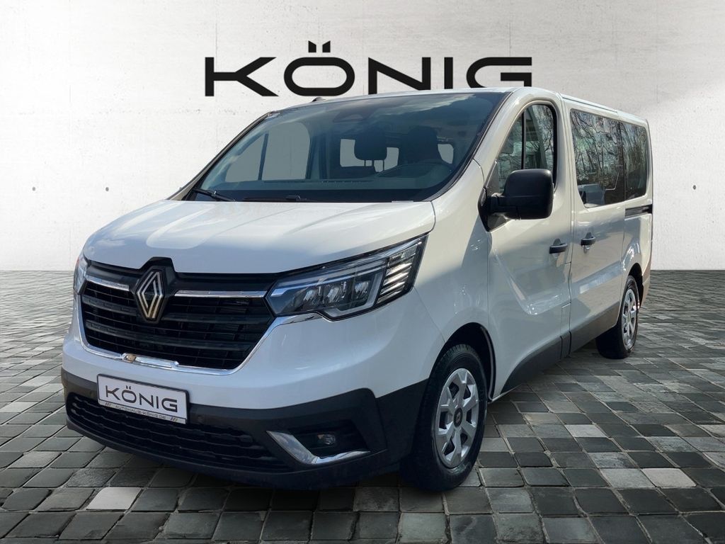 Bild des Angebotes Renault Trafic Pkw Authentic Blue dCi 110 MY24