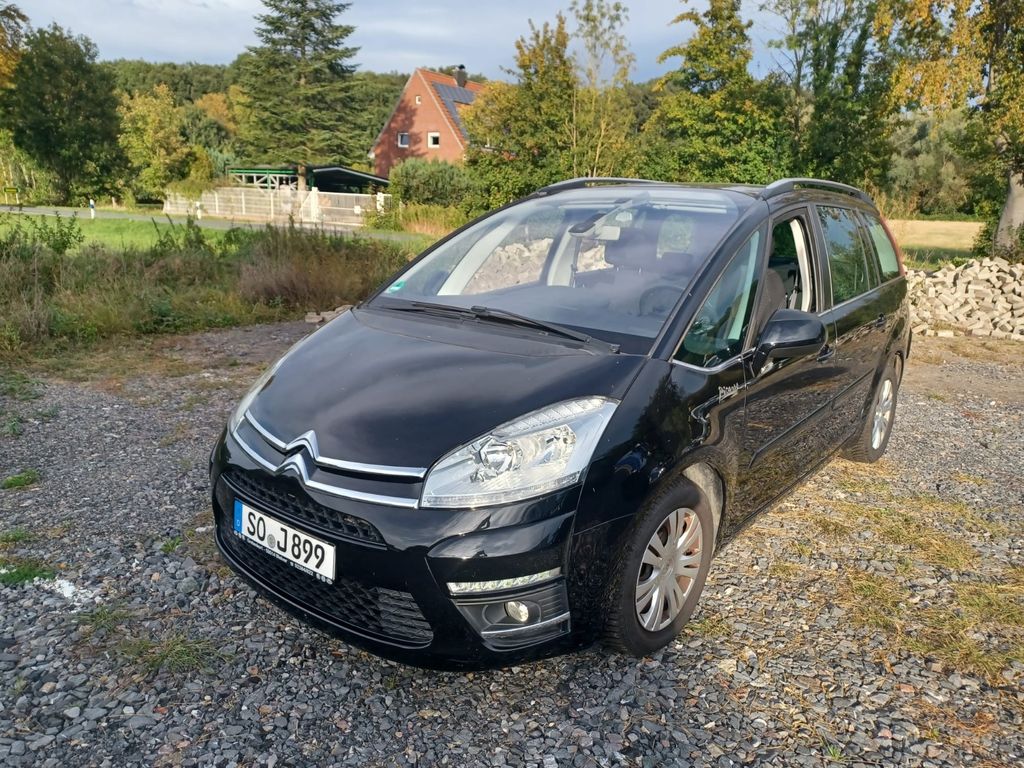 Bild des Angebotes Citroën C4 VTi 120
