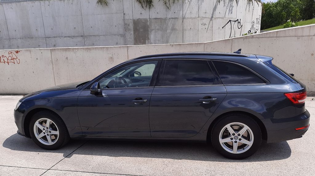 Bild des Angebotes Audi A4 Avant 2.0 TDI 6-Gang !TOP ZUSTAND!